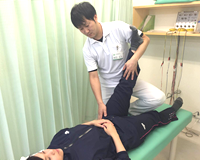 体調変化や万が一のケガも安心
