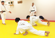 準備運動